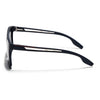 Navy Blue Polarized Wayfarer Sunglasses - PMG4308