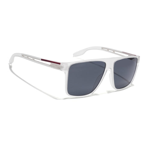 Transparent Polarized Wayfarer Sunglasses - PMG4309