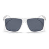 Transparent Polarized Wayfarer Sunglasses - PMG4309