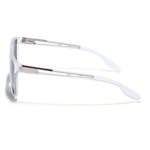Transparent Polarized Wayfarer Sunglasses - PMG4309