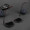 Uptown | Wayfarer Polarized Sunglasses (Brown Lens | Brown Frame - PMG5039)
