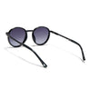Blanc | Grey Round Polarized Sunglasses | Grey & Clear Lens - MG7832