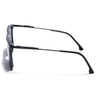Uptown | Wayfarer Polarized Sunglasses (Black Lens | Matt Black Frame - PMG5037)