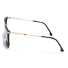 Uptown | Wayfarer Polarized Sunglasses (Black Lens | Matt Black Frame - PMG5038)