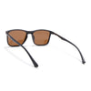 Wayfarer Polarized Sunglasses (Brown Lens | Brown Frame - PMG5043)