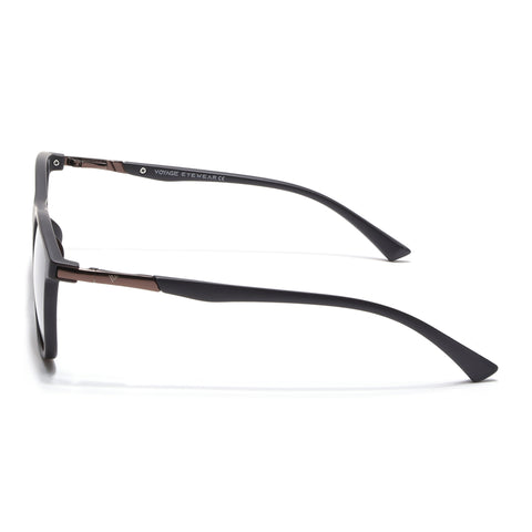 Wayfarer Polarized Sunglasses (Brown Lens | Brown Frame - PMG5043)