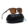Wayfarer Polarized Sunglasses (Brown Lens | Brown Frame - PMG5059)