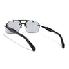 Hawk III | Black Wayfarer Sunglasses | Black Frame - MG9134