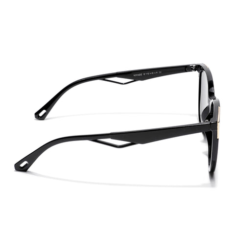 Starlet | Black Cateye Sunglasses - MG4228