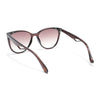 Starlet | Brown Cateye Sunglasses - MG4229