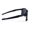 MountX | Navy Blue Wrap Around Polarized Sunglasses | Black Lens - PMG6742