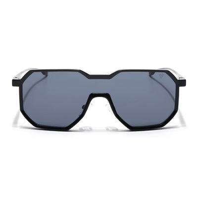 DripX |  Black Wayfarer Sunglasses | MG7395