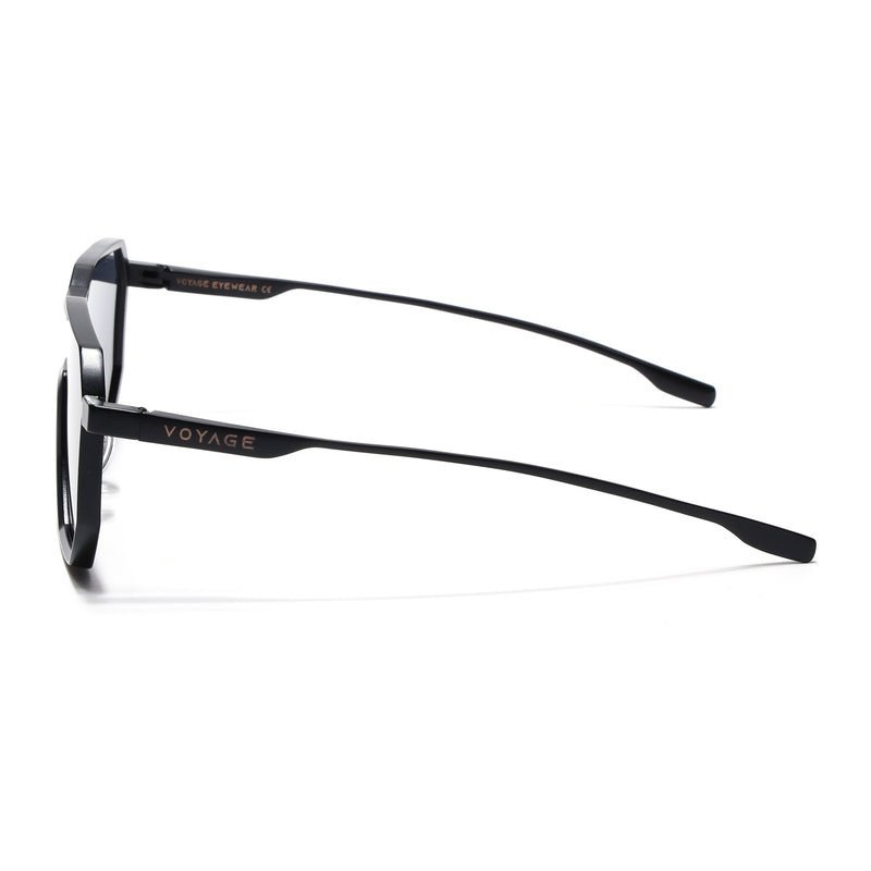 DripX |  Black Wayfarer Sunglasses | MG7395