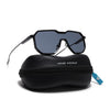 DripX |  Black Wayfarer Sunglasses | MG7395