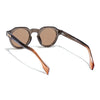 Martin | Brown Oval Sunglasses | Brown Frame - MG9255