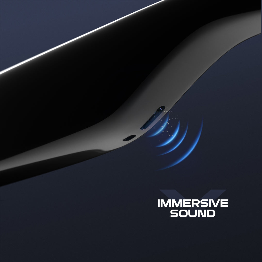 Aurix Smart Glasses | Wireless Bluetooth