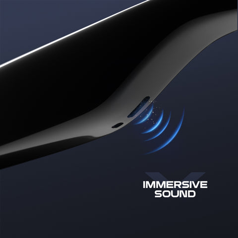 Aurix Smart Glasses | Wireless Bluetooth