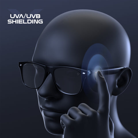 Aurix Smart Glasses | Wireless Bluetooth