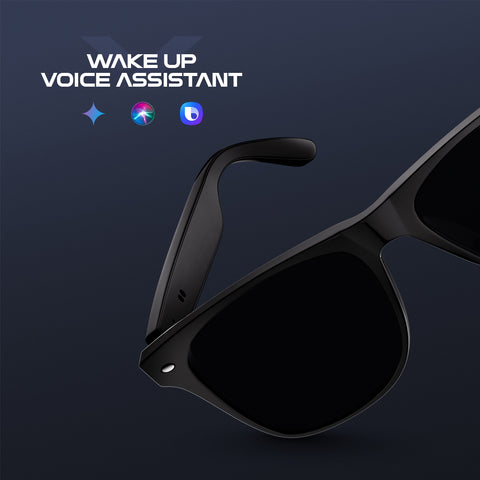 Aurix Smart Glasses | Wireless Bluetooth