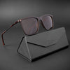 Uptown | Wayfarer Polarized Sunglasses (Brown Lens | Brown Frame - PMG5039)