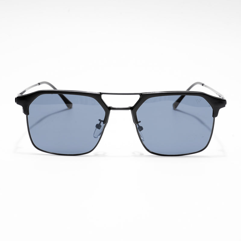 Wayfarer Black Sunglasses - MG5210