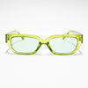 Cateye Green Sunglasses MG3796