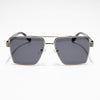 Wayfarer Black Sunglasses - MG4175