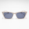 Black Cateye Sunglasses - MG3991