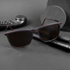 Uptown | Wayfarer Polarized Sunglasses (Brown Lens | Brown Frame - PMG5039)