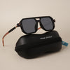 All Black Wayfarer Sunglasses MG3646
