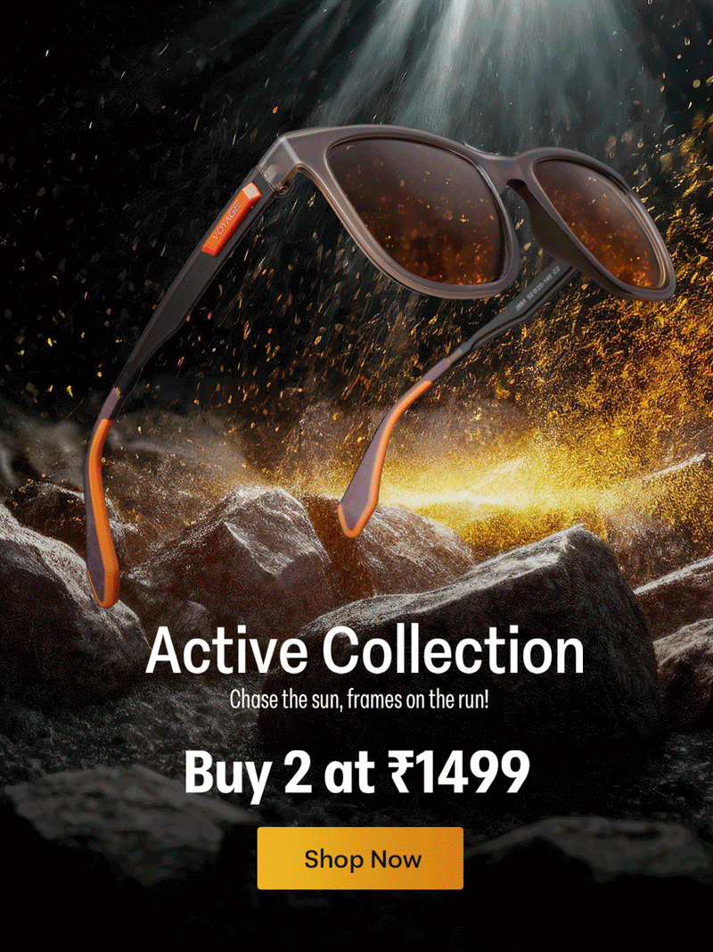 Voyage Eyewear Obsessed With Premium Sunglasses