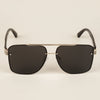 Wayfarer Black Sunglasses - MG4162