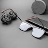 Uptown | Wayfarer Polarized Sunglasses (Brown Lens | Brown Frame - PMG5039)