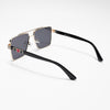 Wayfarer Black Sunglasses - MG4175