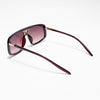 Wayfarer Brown Sunglasses - MG4017