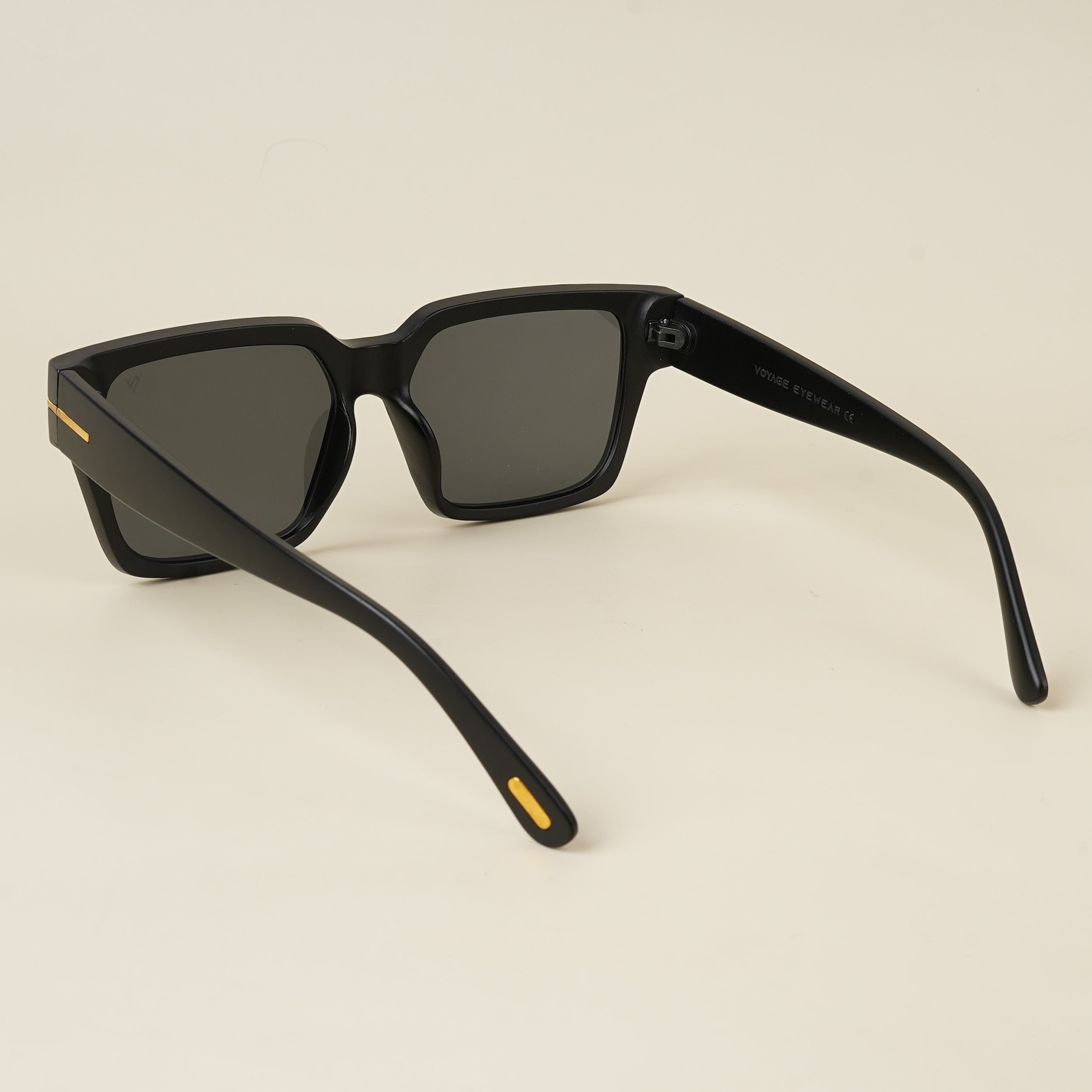 Xylo | Black Wayfarer Sunglasses - MG5507