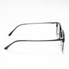 Wayfarer Black Sunglasses - MG5210