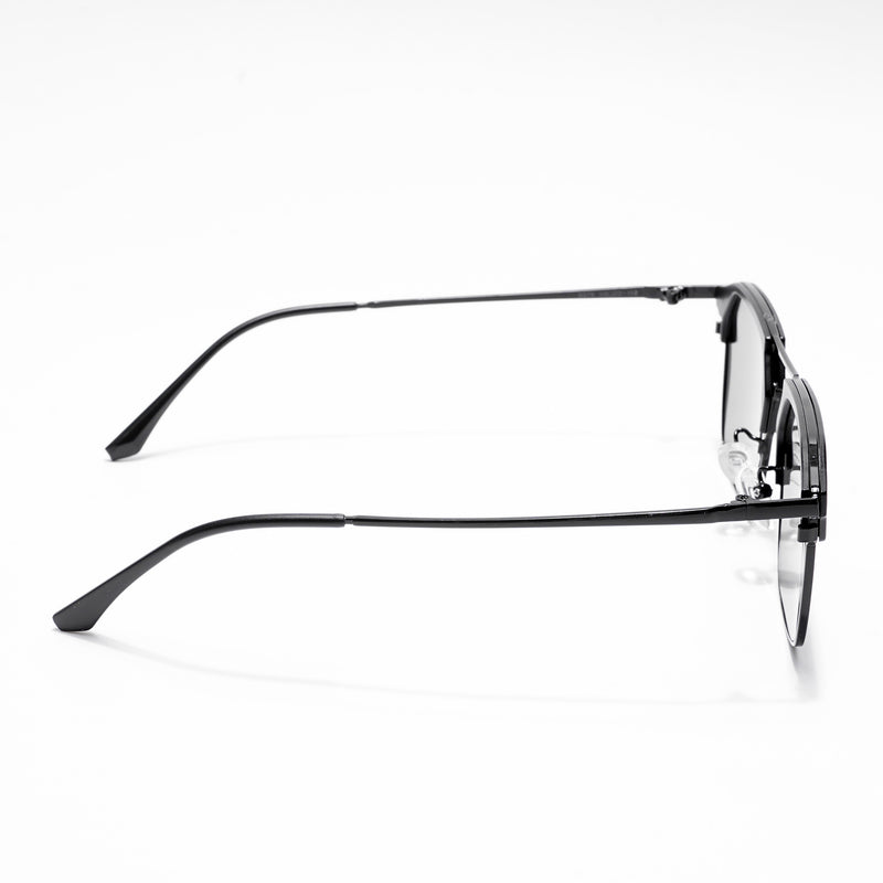 Wayfarer Black Sunglasses - MG5210