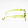 Cateye Green Sunglasses MG3796