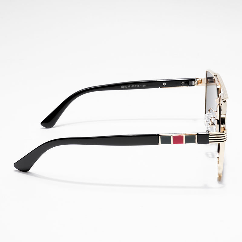 Wayfarer Black Sunglasses - MG4175