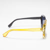 Wayfarer Black Sunglasses - MG4184