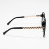Black Square Sunglasses - MG4194