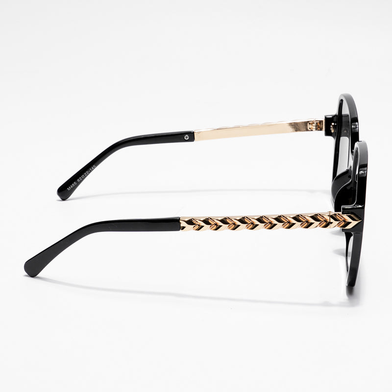 Black Square Sunglasses - MG4194
