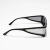 Grey Wayfarer Sunglasses (1935MG4350)
