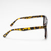 Wayfarer Brown Sunglasses (A12MG3955)