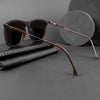 Uptown | Wayfarer Polarized Sunglasses (Brown Lens | Brown Frame - PMG5039)