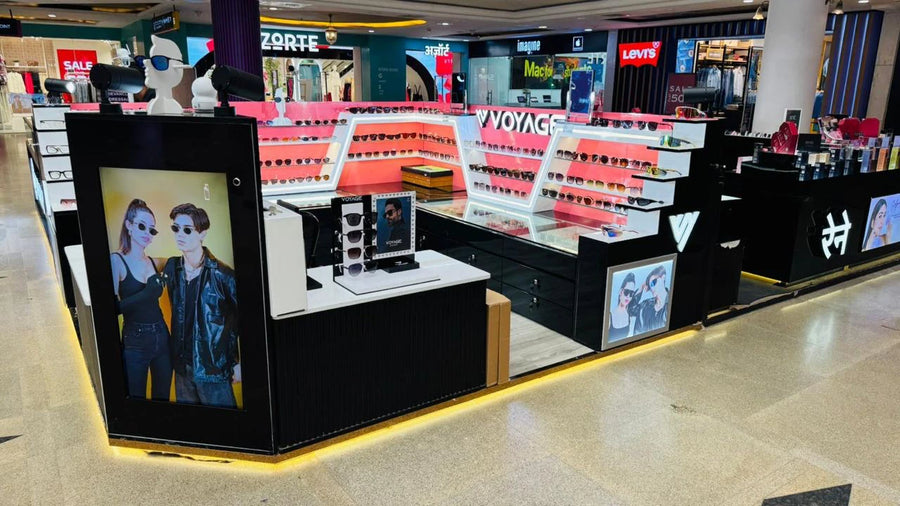 Voyage · Celebration Mall