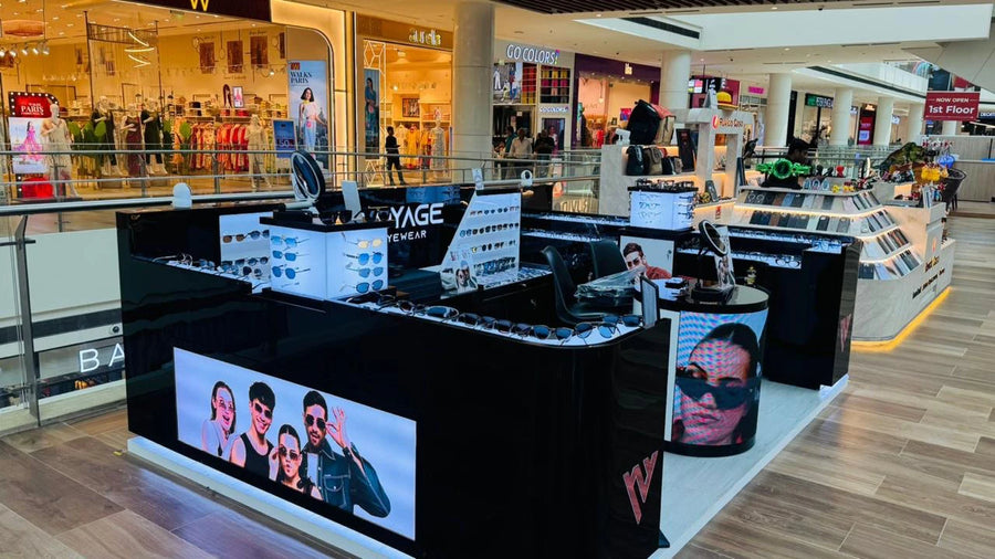 Voyage · Lulu Mall