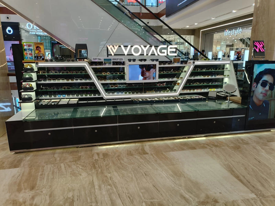 Voyage · Mall of Dehradun