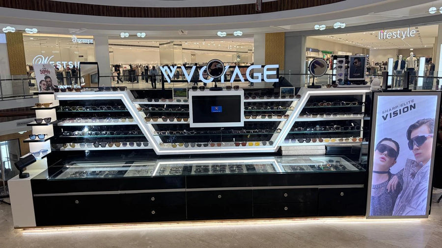 Voyage · Pacific Mall Dehradun